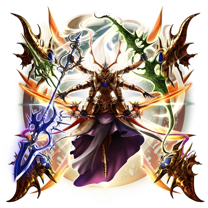 Benevolent Annihalator Marzex