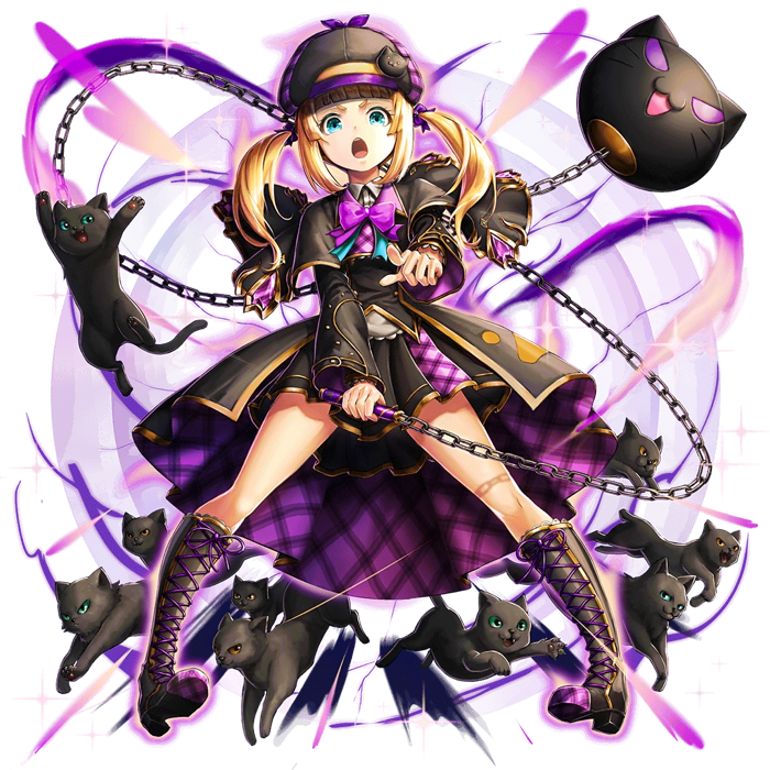 Black Cat Detective Liese