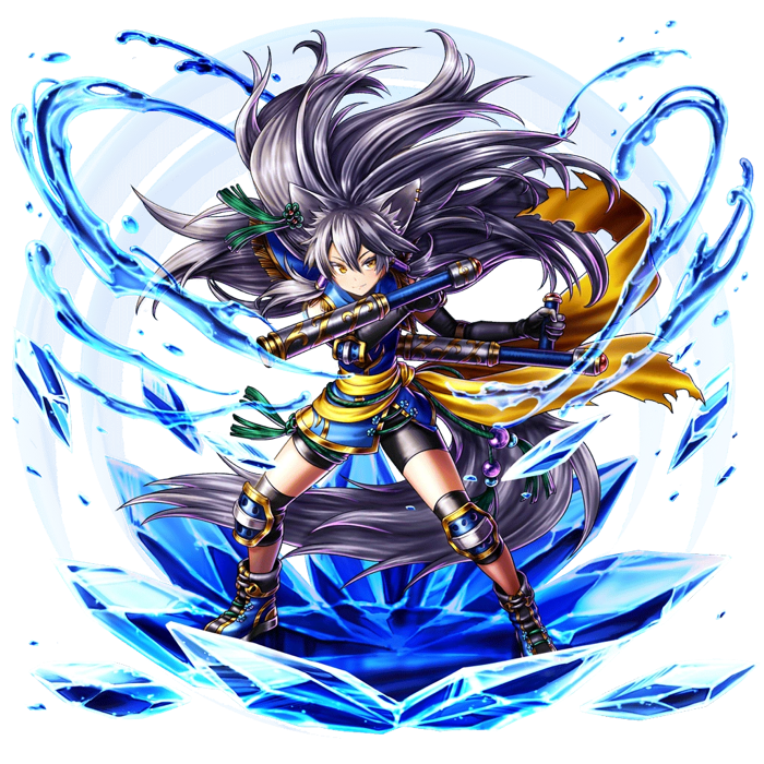 Blue Breaker Tami Nyan