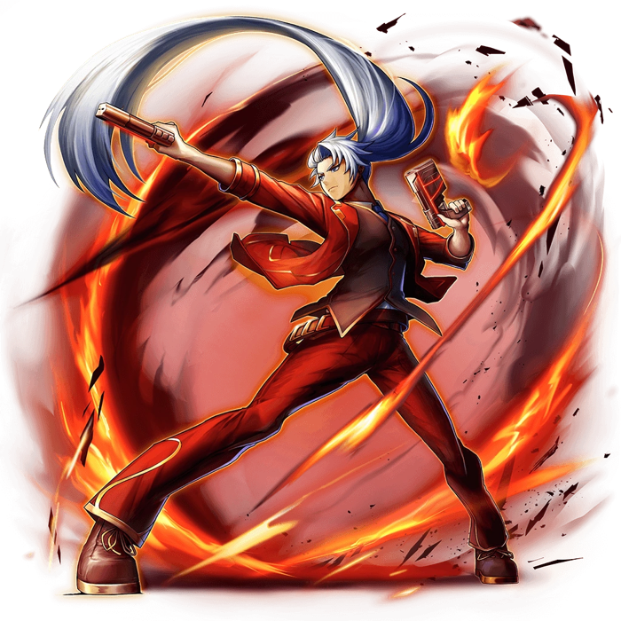 Bullet Hell Roy