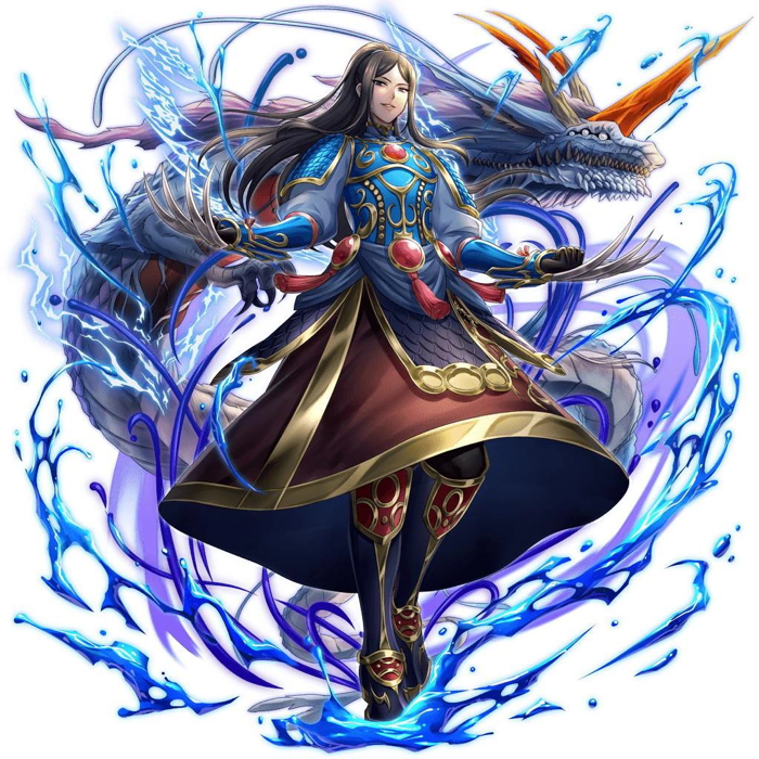 Calamity Bringer Long Asc
