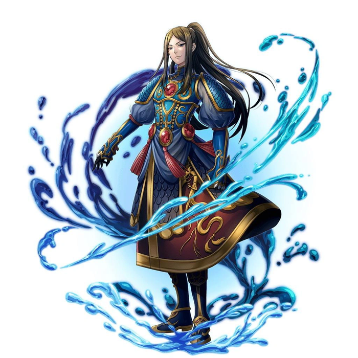 Calamity Bringer Long