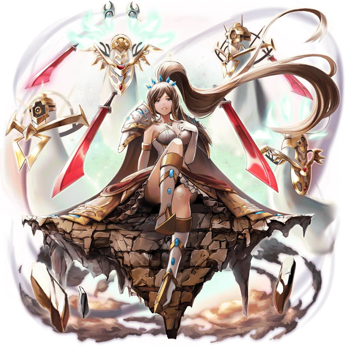 Celia The Exalted