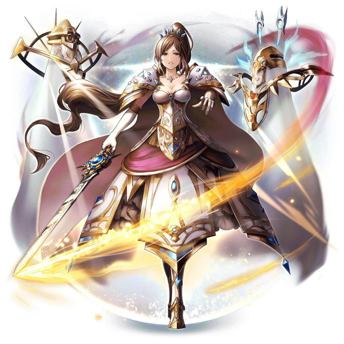 Celia The Ordained