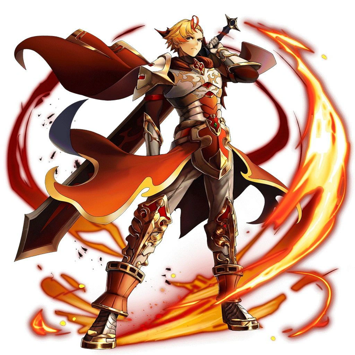 Cinder Edge Orvell