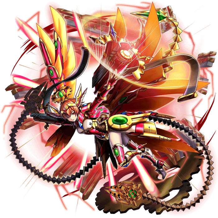 Conflagrative Annihilator Soleil