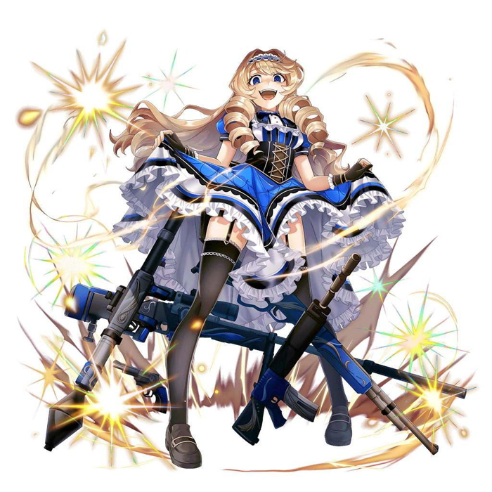 Crackshot Merlette Asc