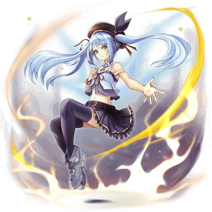 Cursed Maiden Luana
