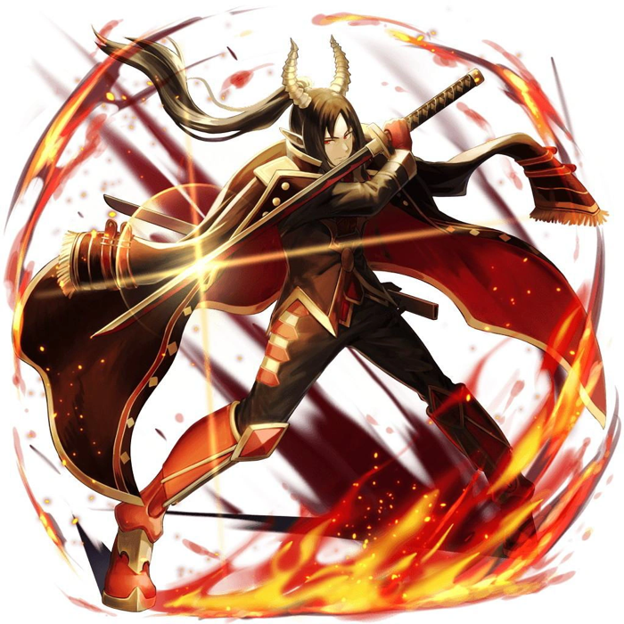 Demon Edge Berwick