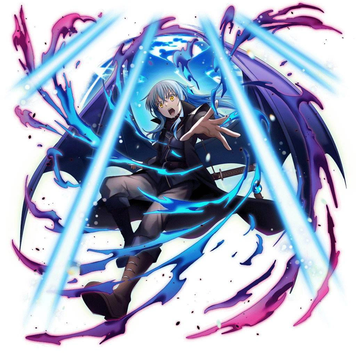 Demon Lord Rimuru Asc