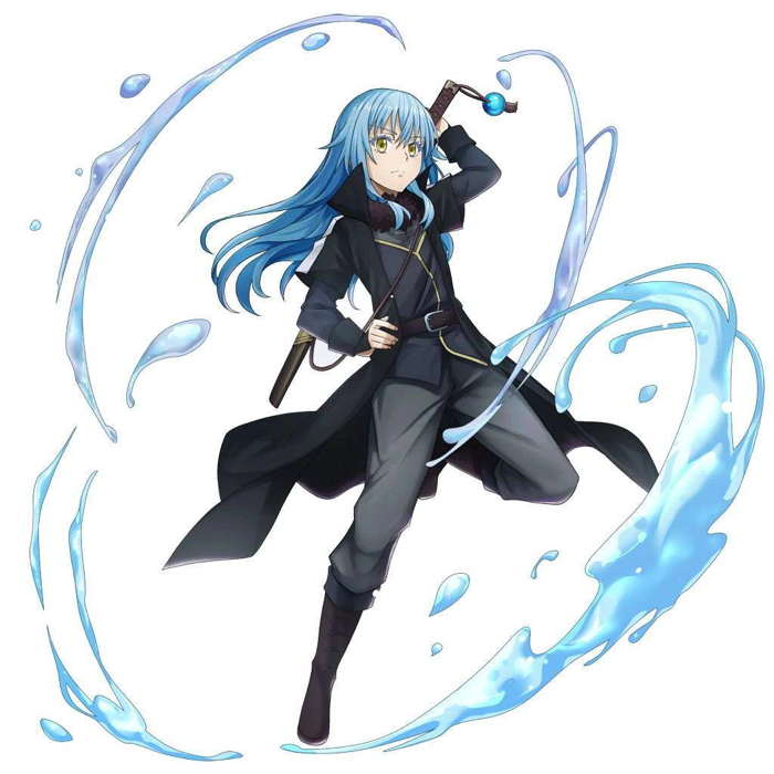 Demon Lord Rimuru