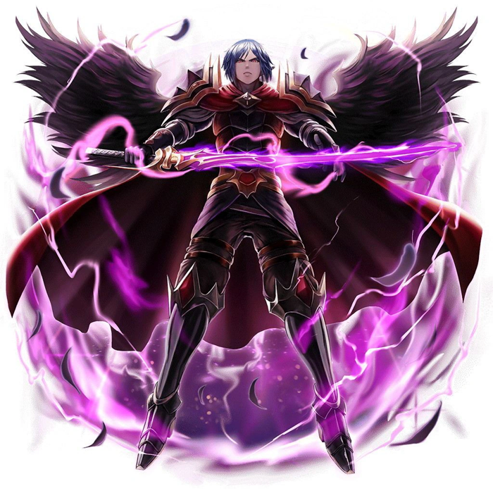 Demon Lord Vox Asc