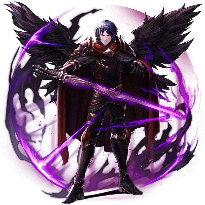 Demon Lord Vox