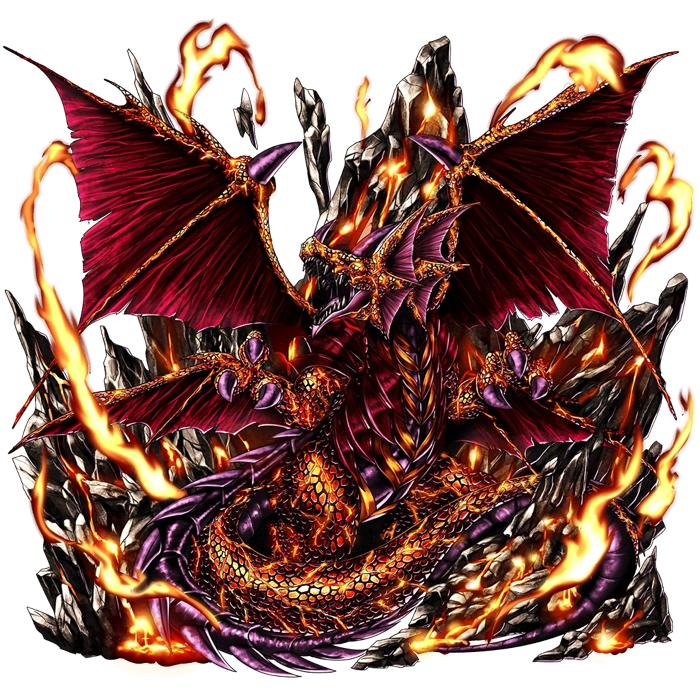 Demonic Blaze Teriodos