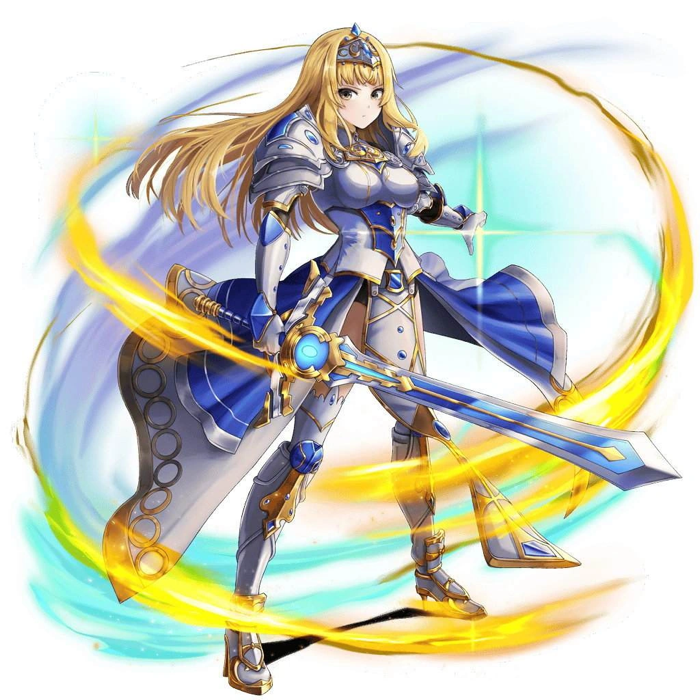 Devout Upholder Platina
