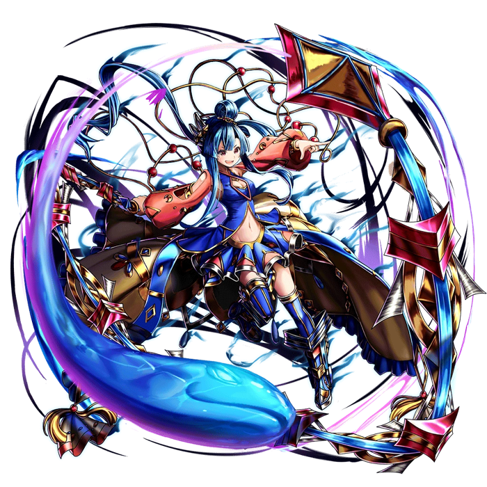 Divine Beast Empress Shadie