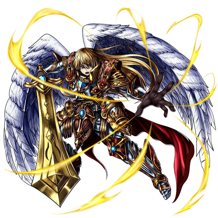 Divine Knight Zechsia
