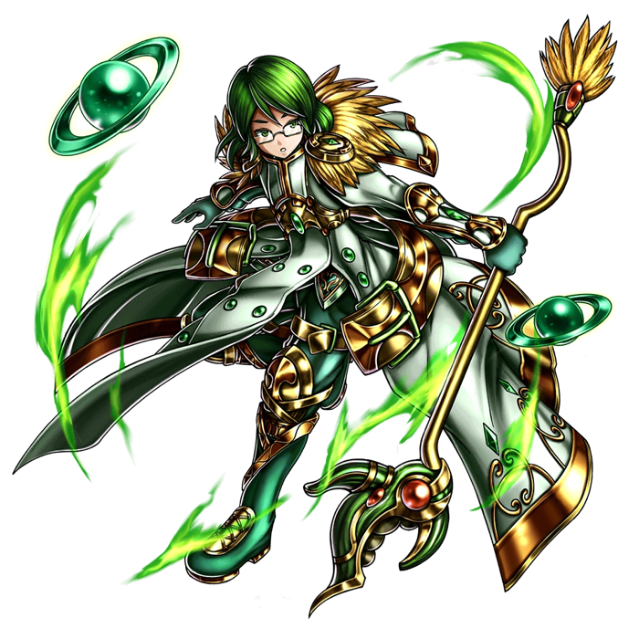 Divine Officer Parlot