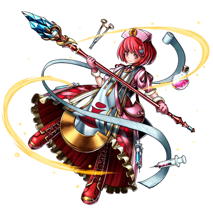 Dragon Healer Alche