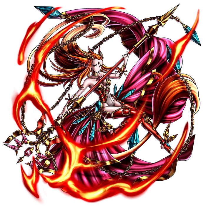 Dragon Retainer Feld