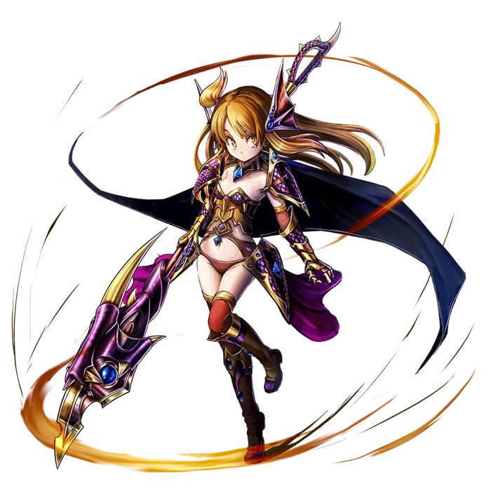 Dragoon Princess Melissa