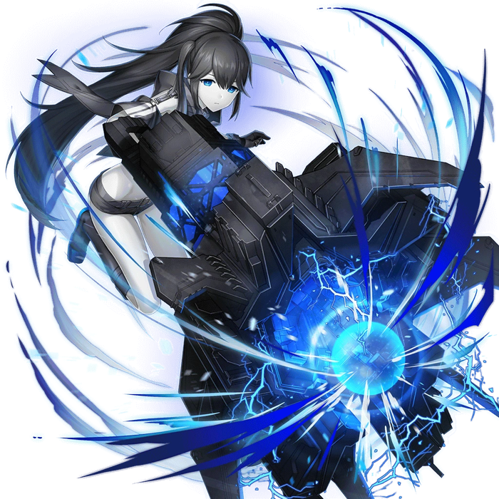 Empress Black Rock Shooter Awk