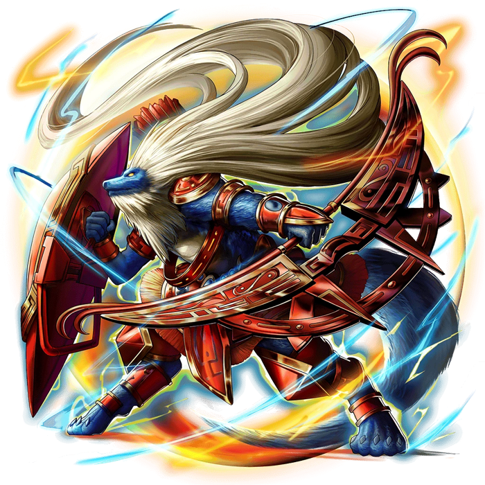 Empyreal Beast Elfalla