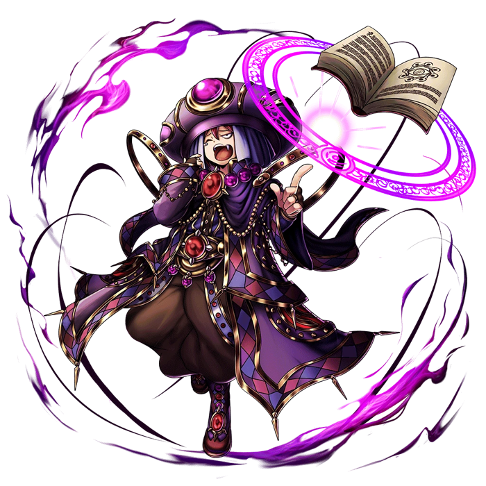 Evil Prodigy Lygor
