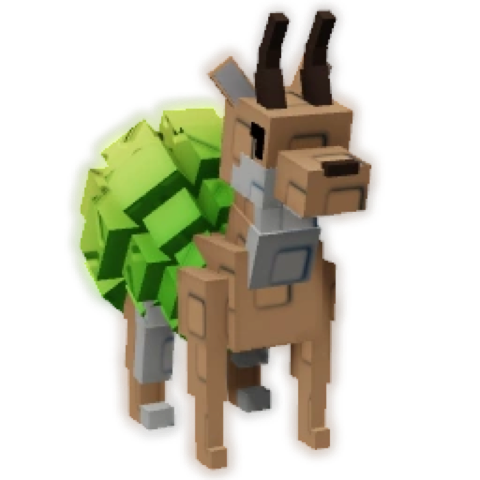 Apple Gazelle