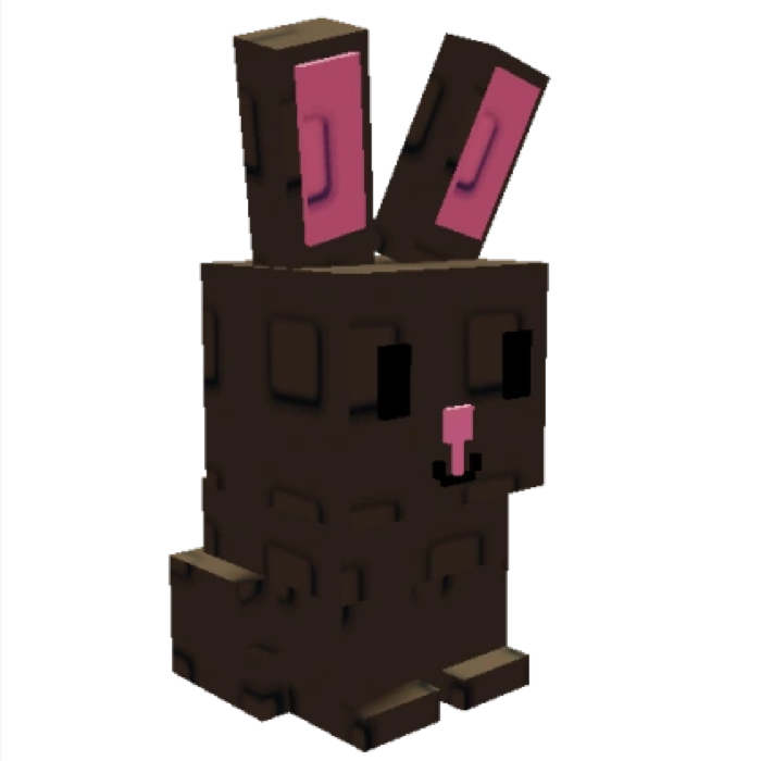 Black Bunny