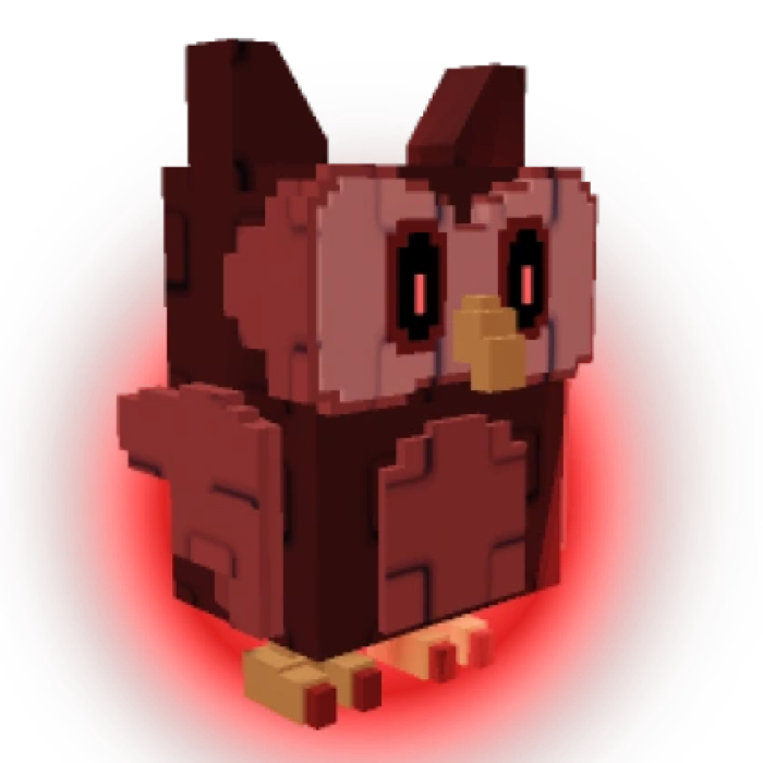 Blood Owl