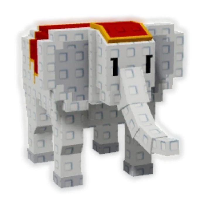 Carnival Elephant