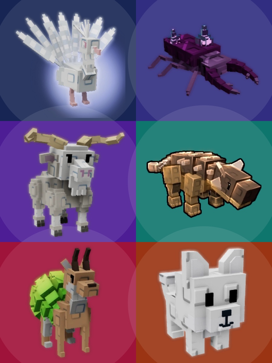 Grow a Garden Pets