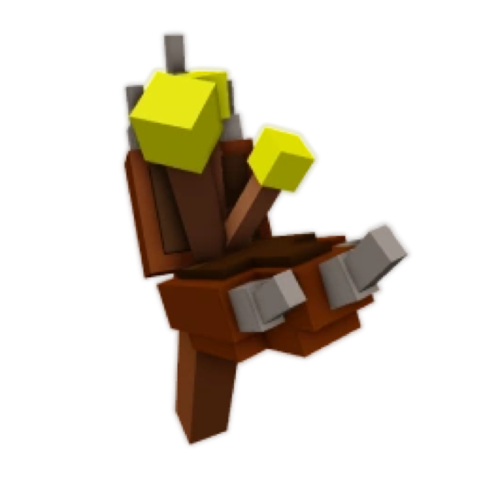 Bear Claw Flower