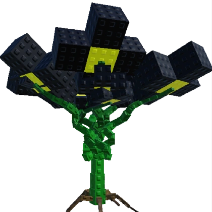Beast Shadow Buttercup