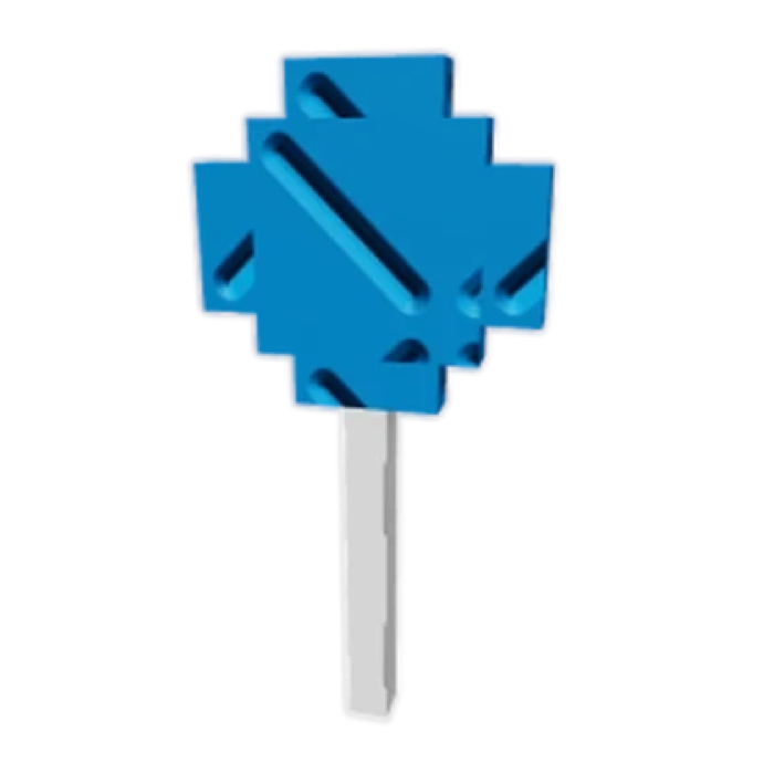 Blue Candypop