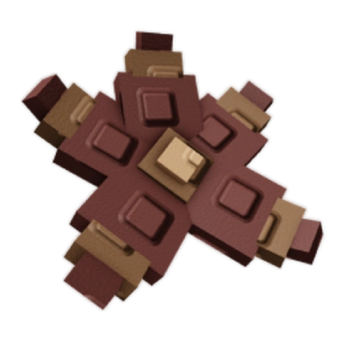 Cocoa Pod