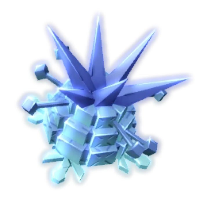 Cryoshard