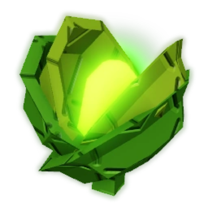 Emerald Bud