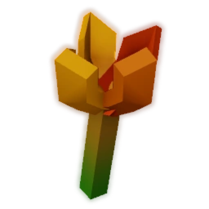 Firepit Flower
