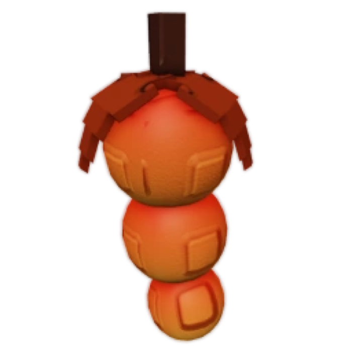 Flame Berry