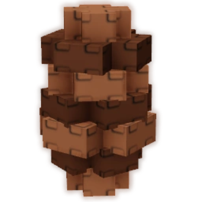 Giant Pinecone