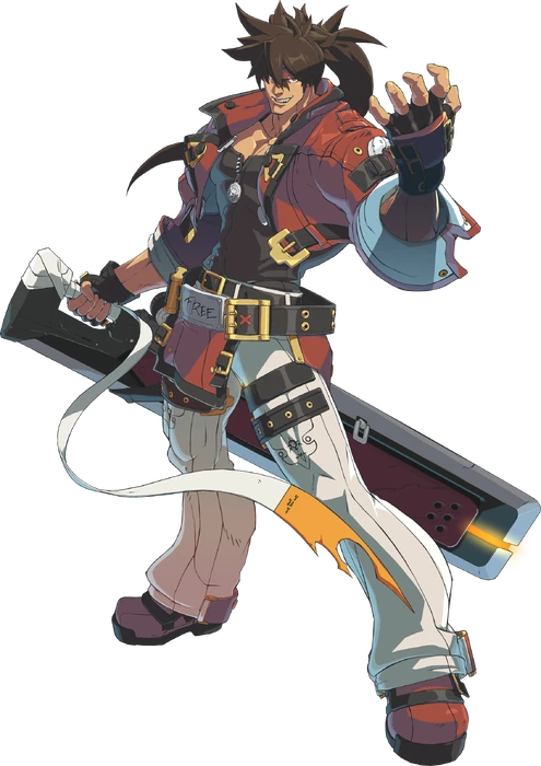 Sol Badguy