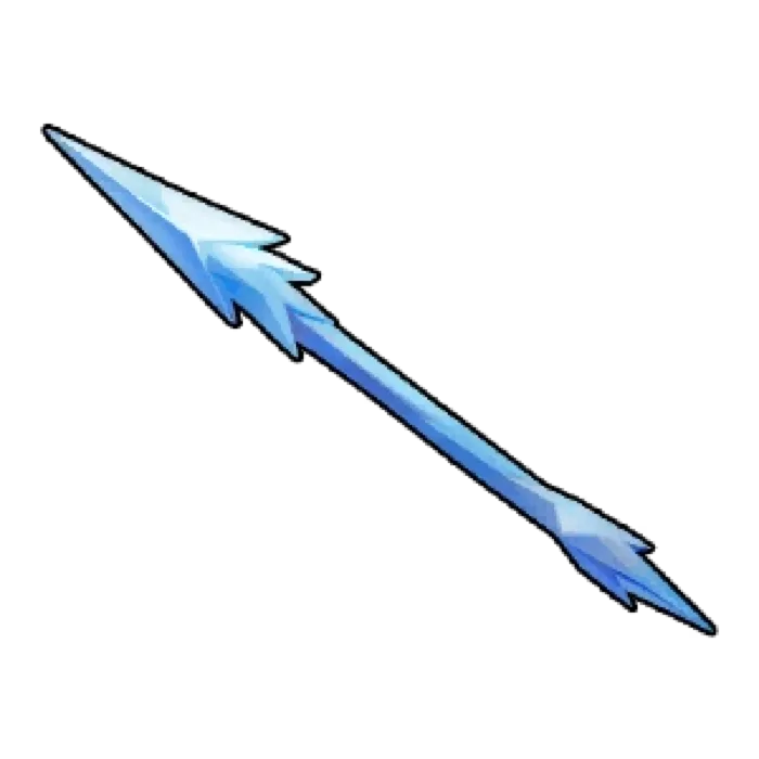 Icy Spear