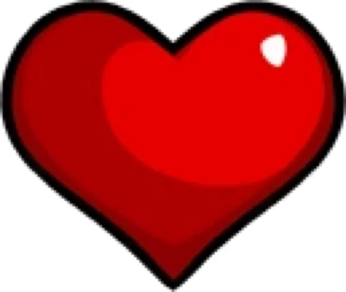 Filled Heart Icon