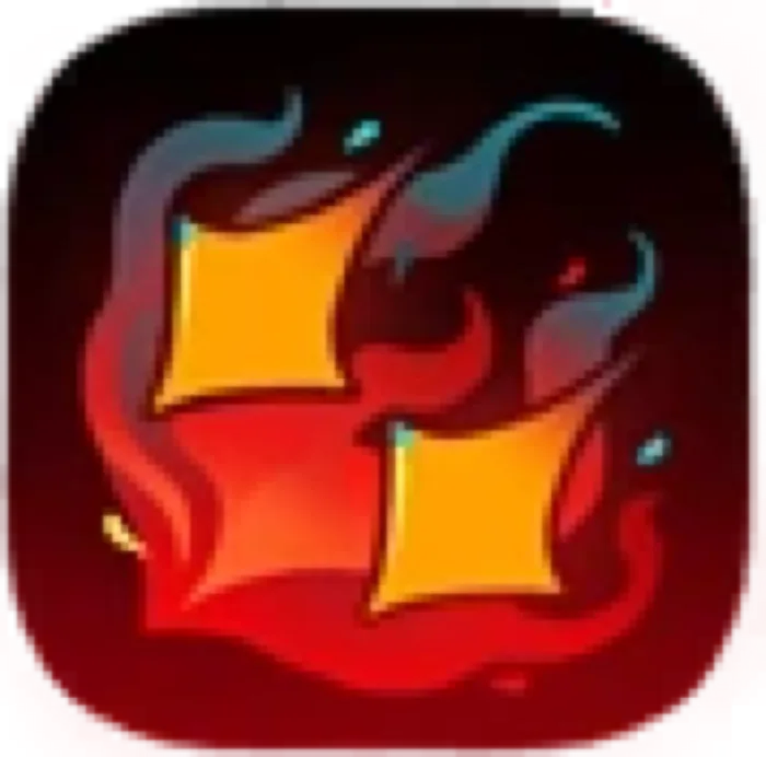 Flame Flourish