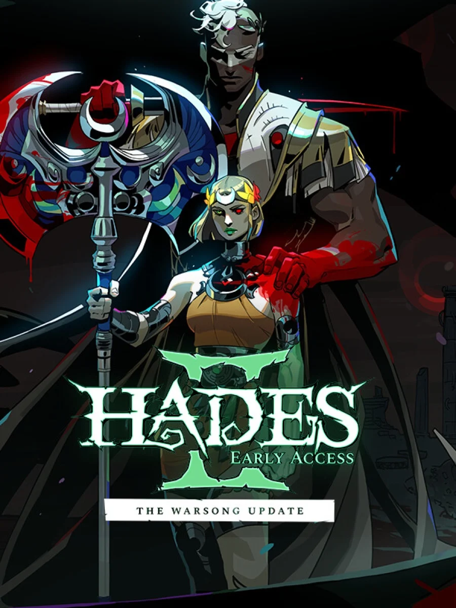 Hades 2 Boons