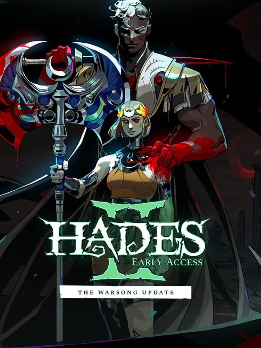 Hades 2 Weapon