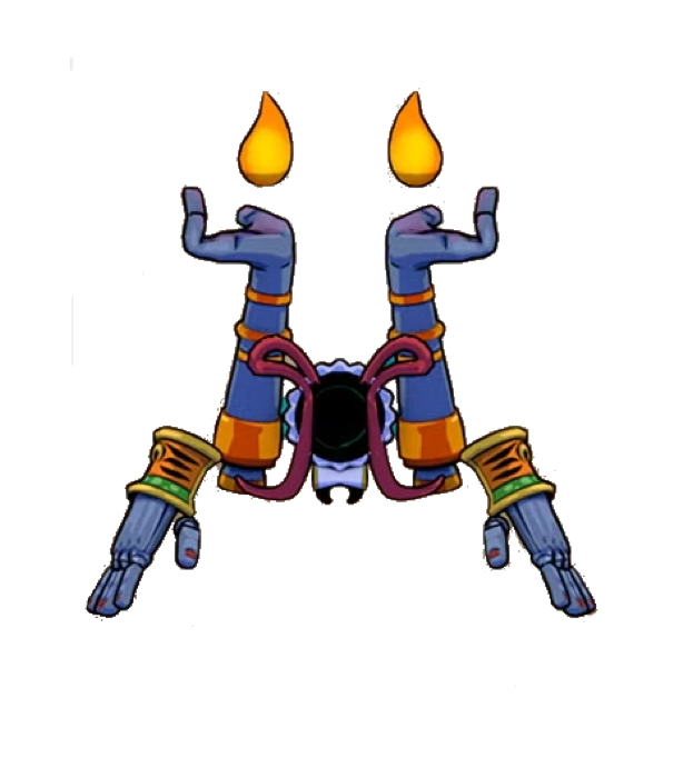 Xinth Aspect Of Shiva