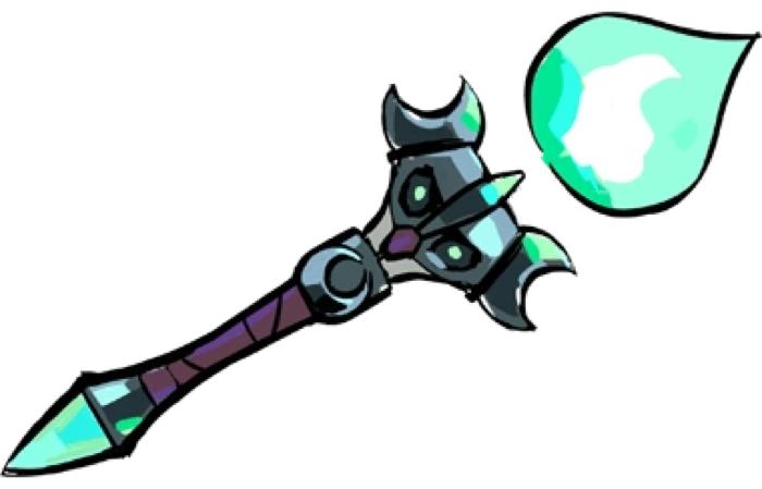 Ygnium Aspect Of Melinoe